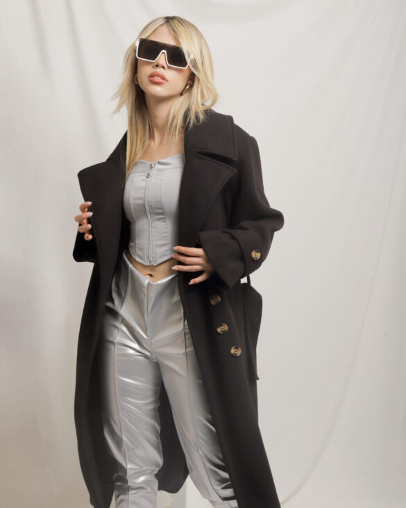 Maxi Gaban Paño Negro