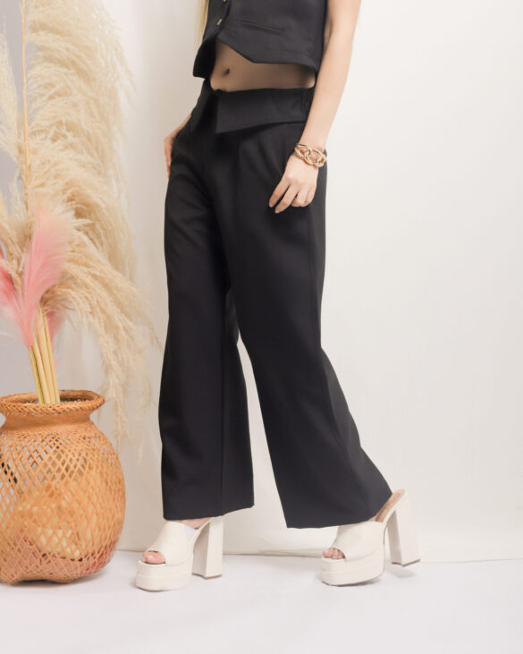 Pantalon Kiev Negro